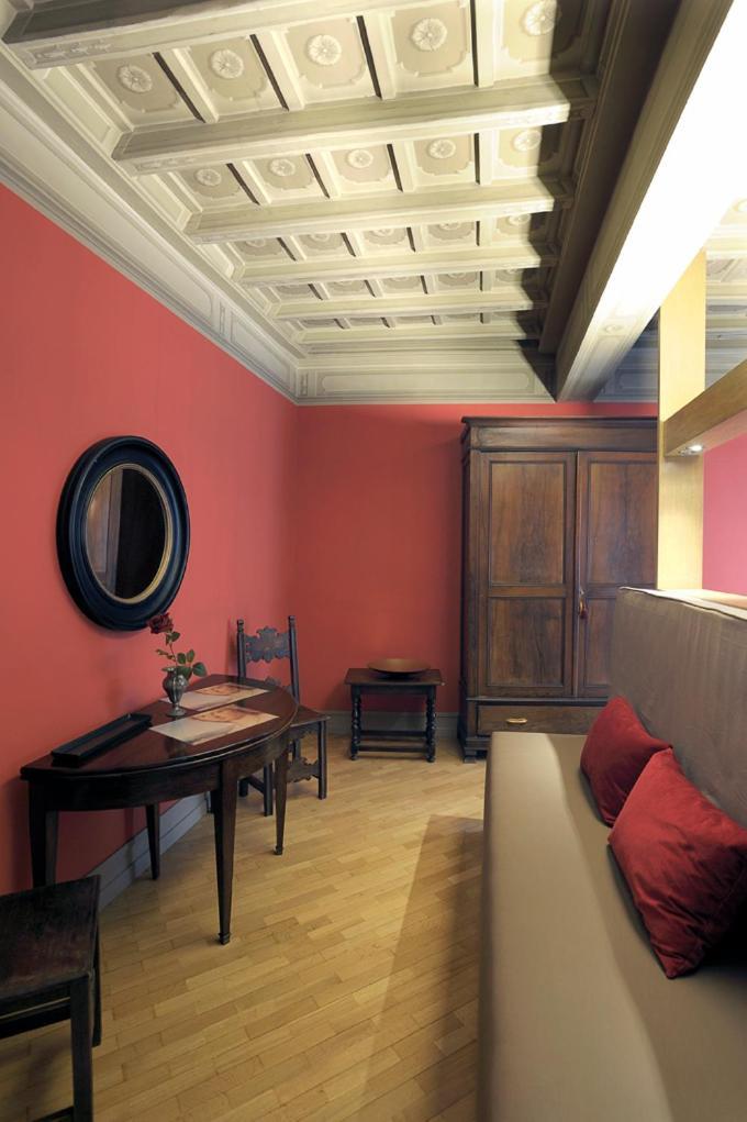 Raffaello Charmsuite Рим Экстерьер фото