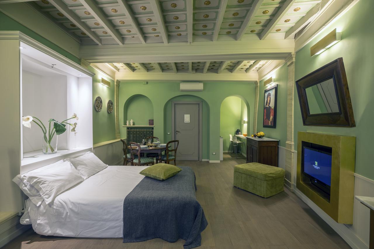 Raffaello Charmsuite Рим Экстерьер фото