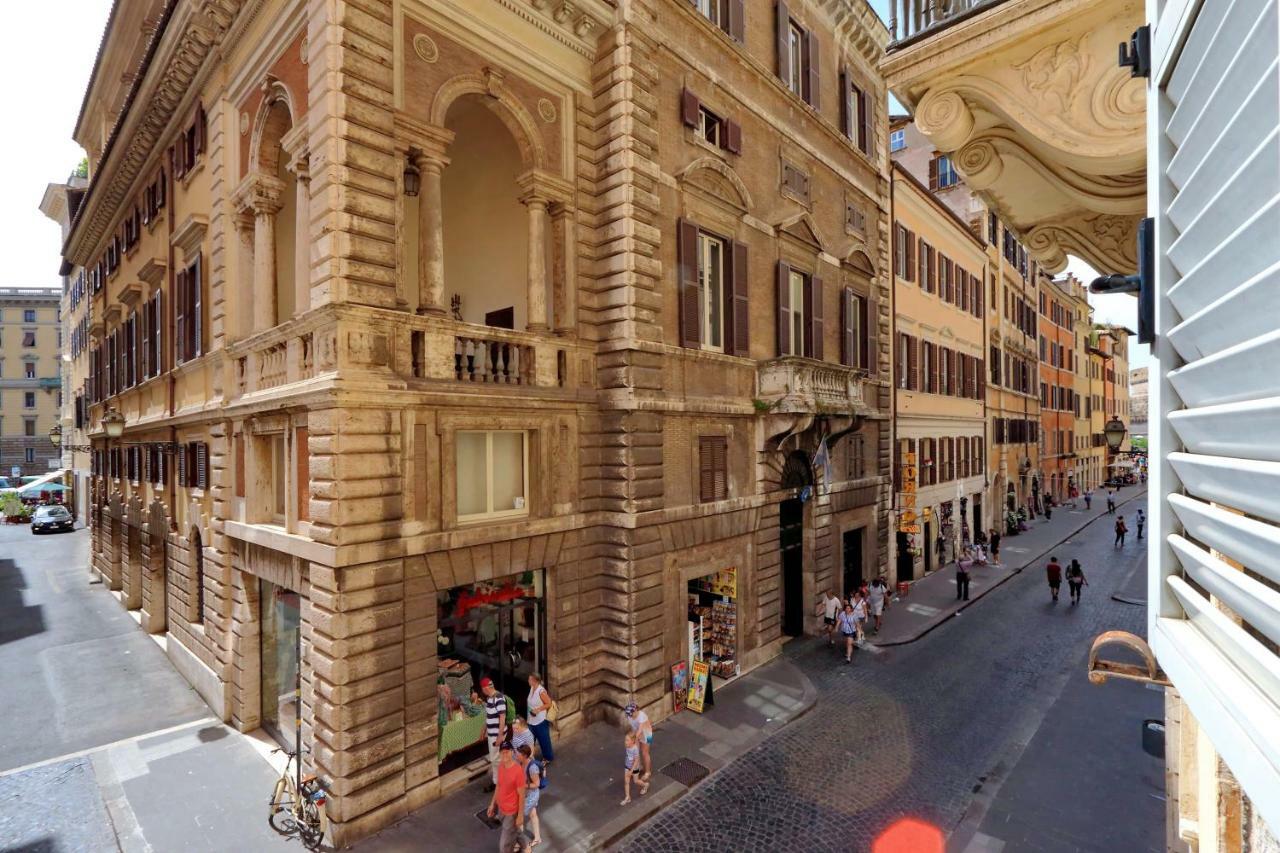 Raffaello Charmsuite Рим Экстерьер фото